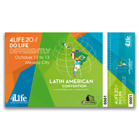 Convención Latinoamericana 4Life